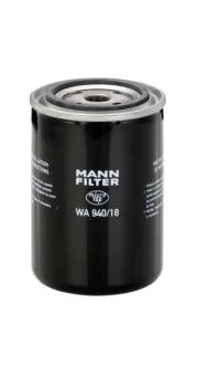 Фильтр охлаждающей жидкости MANN WA94018
