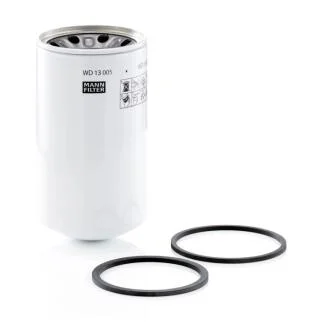 Гідравлічний фільтр MANN WD13005x