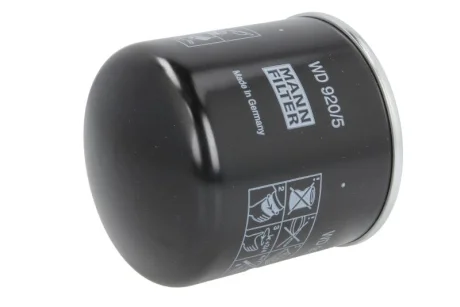 Фільтр гідравлічний MANN WD9205
