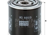 Фильтр масляный MANN WD9209 (фото 3)