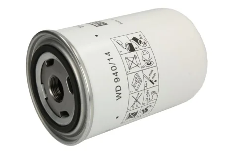 Фільтр масляний MANN WD94014