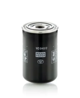 Гидравлический фильтр MANN WD940/2