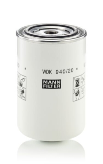 Фільтр палива MANN WDK94020