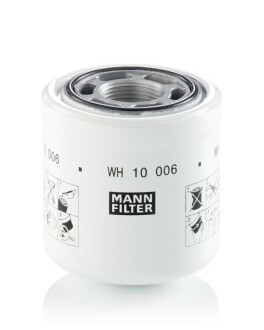 Фильтр гидравлический MANN WH10006