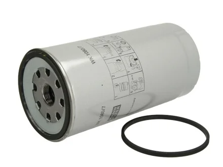 Фильтр топливный MB Atego 98-/Actros 96-/Axor 02- 7.3D-16.0D OM541/542/904/906/900/902 MANN WK 1080/7 X