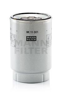 Фильтр топливный -FILTER MANN WK 11 001 X (фото 1)
