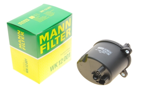 Фільтр паливний -FILTER MANN WK 12 001