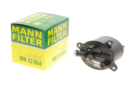 Фільтр паливний -FILTER MANN WK 12 004
