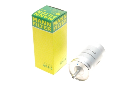 Фільтр паливний -FILTER MANN WK 410