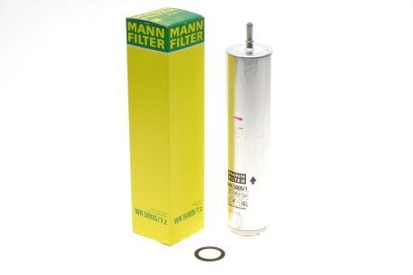 Фільтр паливний -FILTER MANN WK 5005/1 Z