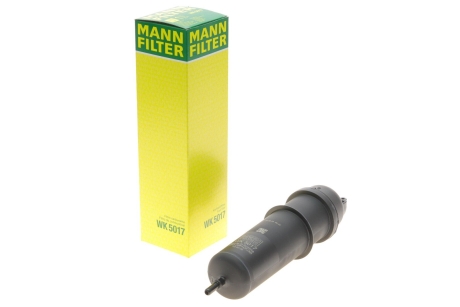 Фільтр паливний -FILTER MANN WK 5017