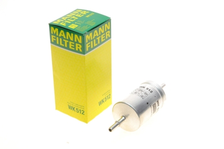 Фільтр паливний -FILTER MANN WK 512 (фото 1)
