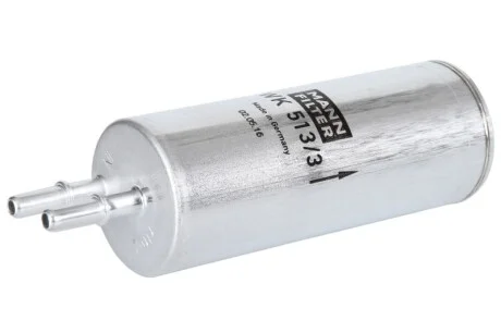 Фильтр топливный Land Rover Range Rover 4.4i 02-05/ BMW X5 (E53) 3.0/4.4i 00-06 (M54/N62) MANN WK 513/3