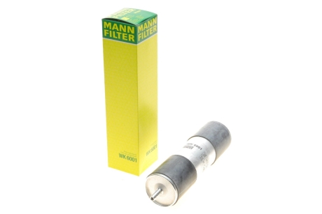 Фільтр паливний -FILTER MANN WK 6001