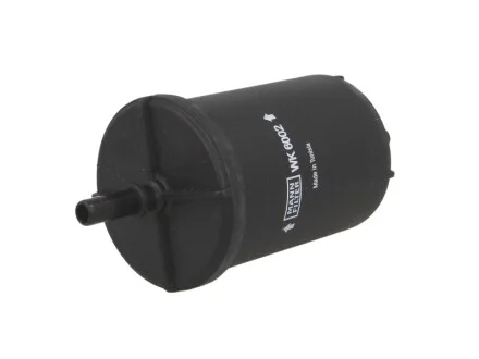 Фільтр паливний Renault Duster/Logan/Sandero 0.9-3.5 88- MANN WK 6002