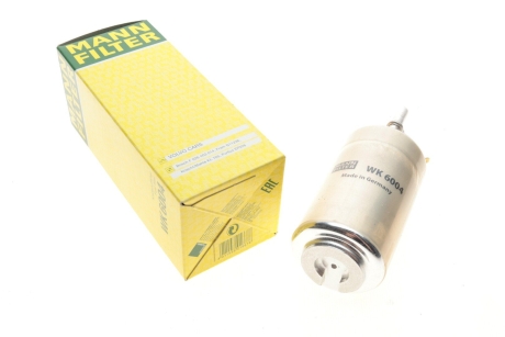 Фильтр топливный -FILTER MANN WK 6004