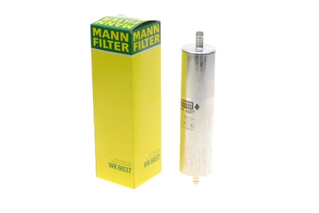 Фільтр паливний -FILTER MANN WK 6037