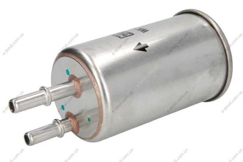 Фильтр топливный Volvo S60/S80/V40/V60/V70 1.5-4.4 06- MANN WK 6038 (фото 1)