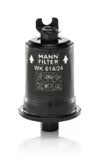 Топливный фильтр MANN WK614/24X