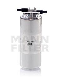 Фильтр топливный -FILTER MANN WK 7002