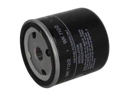 Фильтр топливный Ford A0306-A0506/A0309-A0709 73-83/Iveco Bus Evadys 8.7D 16-/Crossway 6.7/8.7D 13- MANN WK 712/2