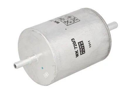 Фільтр паливний Audi A4 1.8T 04-09/A6 2.4-4.2 i 04-11 MANN WK 720/3