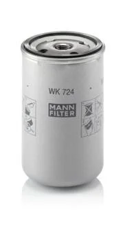 Фильтр топлива MANN WK724