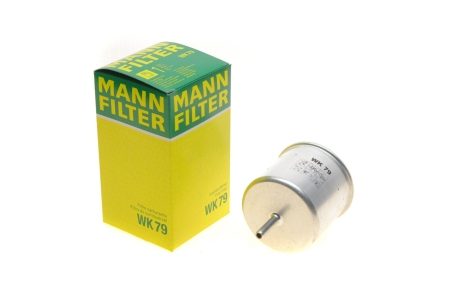Фильтр топливный -FILTER MANN WK 79