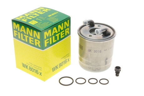 Фильтр топливный MANN WK 8016 X