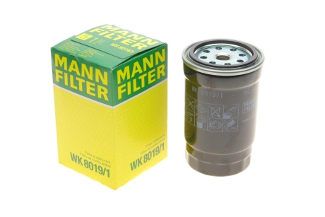 Фильтр топливный MANN WK 8019/1 (фото 1)