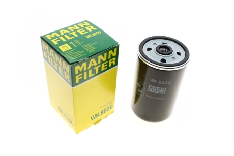 Фільтр паливний -FILTER MANN WK 8030