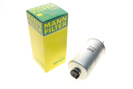 Фільтр паливний -FILTER MANN WK 8039