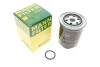 Фильтр топливный Toyota Land Cruiser 2.4-4.2 TD/D 89- MANN WK 8052 Z (фото 1)