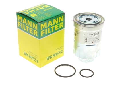 Фільтр паливний -FILTER MANN WK 8053 Z