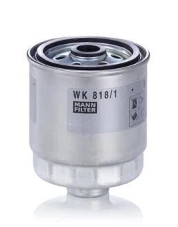 Топливный фильтр MANN WK818/1