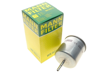 Фильтр топливный -FILTER MANN WK 822/2