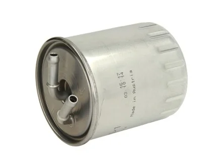 Фильтр топливный MB S-class (W220) 98-06/E-class (W211) 03-08 (OM628) MANN WK 822/3