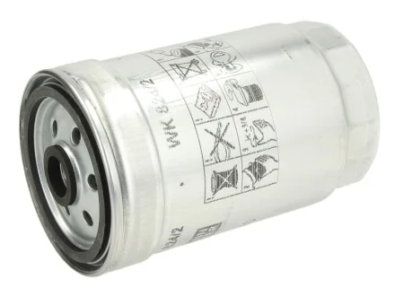 Фильтр топливный Hyundai Accent 1.5CRDI 02-06/Santa Fe 2.0/2.2CRDI 03.06-08.06 MANN WK 824/2