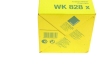 Фільтр паливний -FILTER MANN WK 828 X (фото 6)