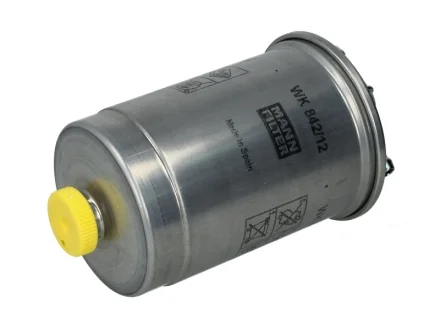 Топливный фильтр MANN WK842/12X