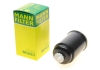 Фильтр топливный -FILTER MANN WK 842/3 (фото 1)