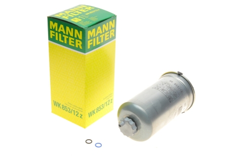 Фильтр топливный -FILTER MANN WK 853/12 Z