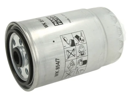 Топливный фильтр MANN WK854/7