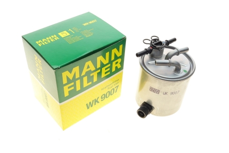 Фільтр паливний -FILTER MANN WK 9007 (фото 1)