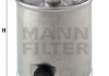Топливный фильтр MANN WK9011 (фото 3)