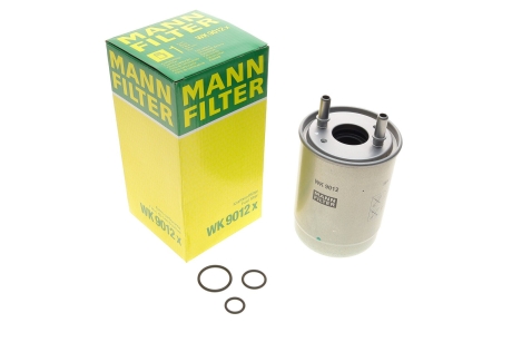 Фільтр паливний -FILTER MANN WK 9012 X