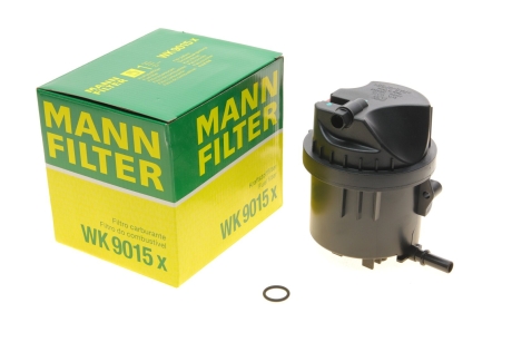 Фільтр паливний -FILTER MANN WK 9015 X