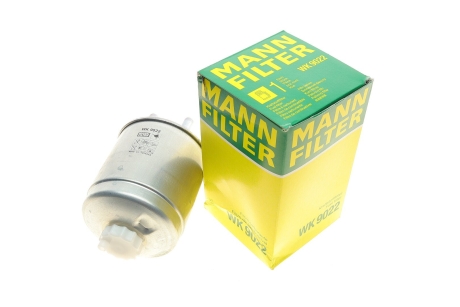 Фільтр паливний -FILTER MANN WK 9022