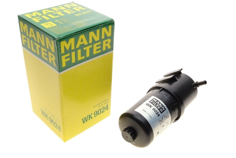 Фільтр паливний -FILTER MANN WK 9024