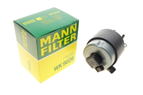 Фильтр топливный -FILTER MANN WK 9026